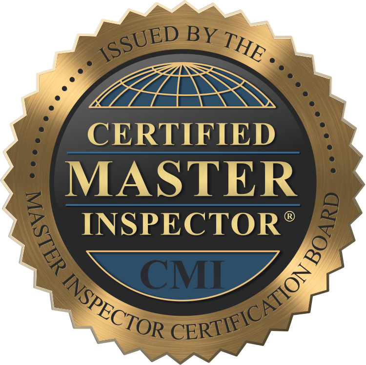CMI Certified Master Inspector
